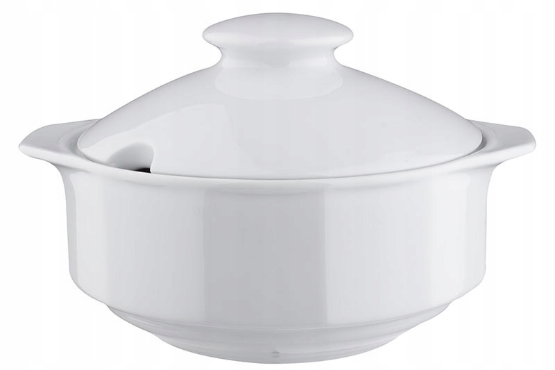 

Waza porcelanowa z pokrywą 3l Merkury Lubiana