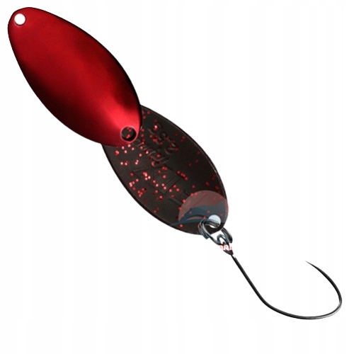 Błystka wahadło Forest Fix Impact #9 Queen Red (2g)
