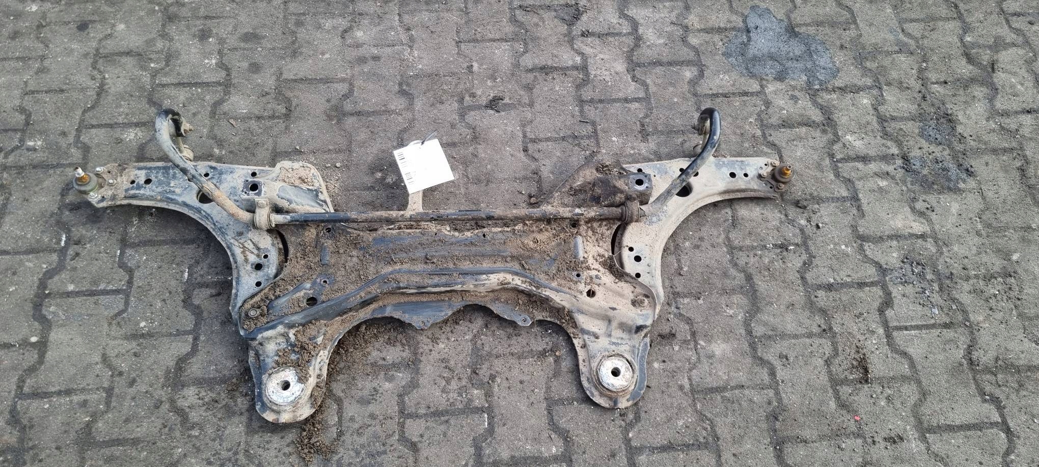 axle beam front 1.9 TDI AUDI A3 8L