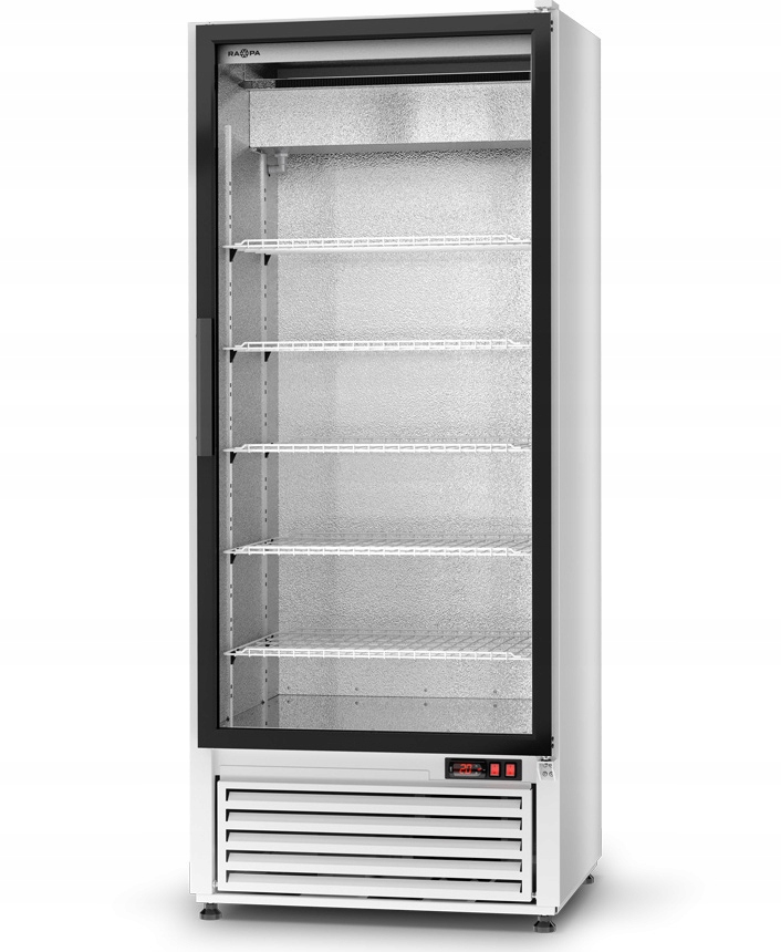 SZAFA CHŁODNICZA RAPA SCH-S 725 PROMOCJA+GRATIS Kod producenta SCH-S625