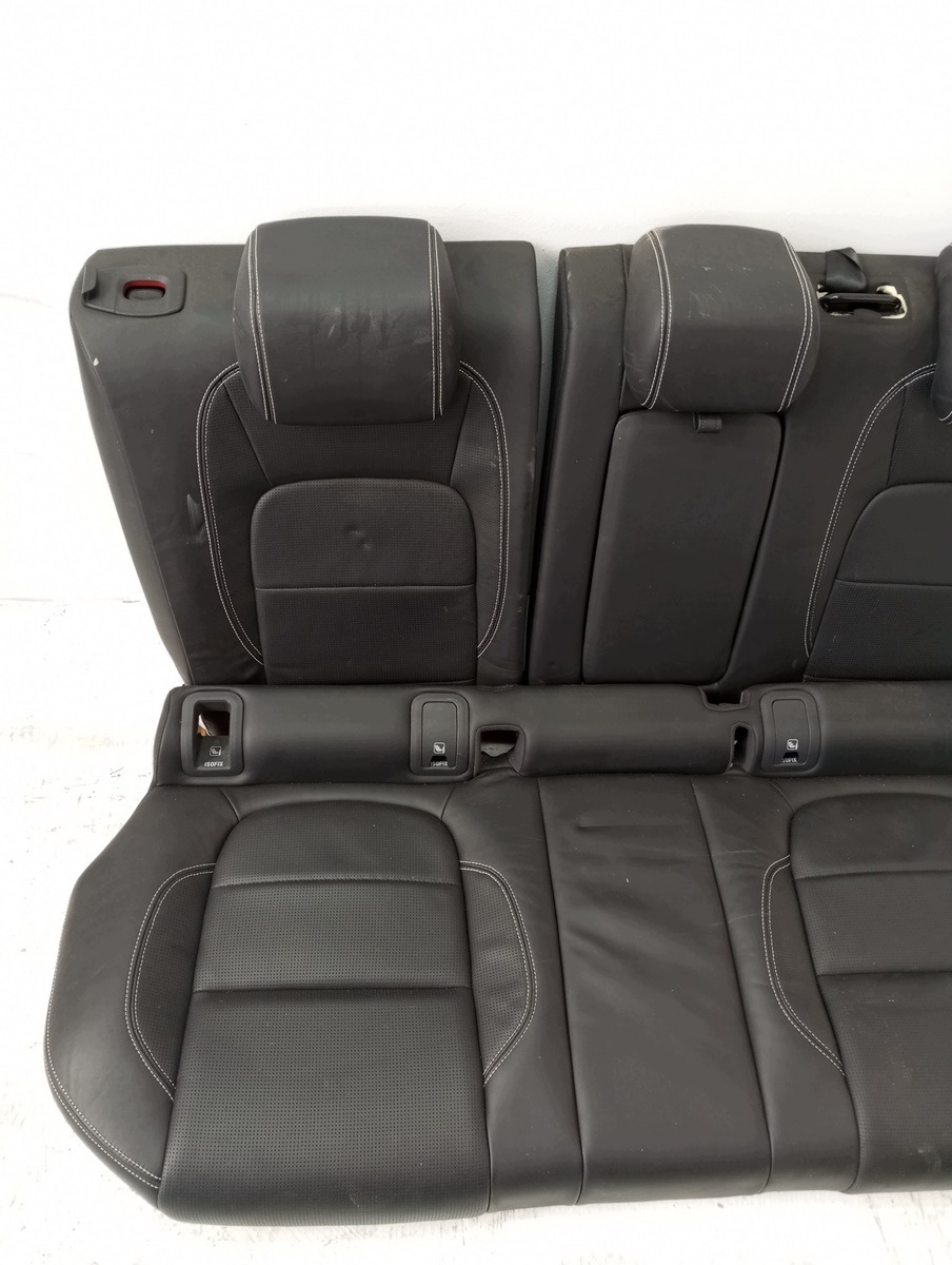 upholstery leather seats JAGUAR and PACE