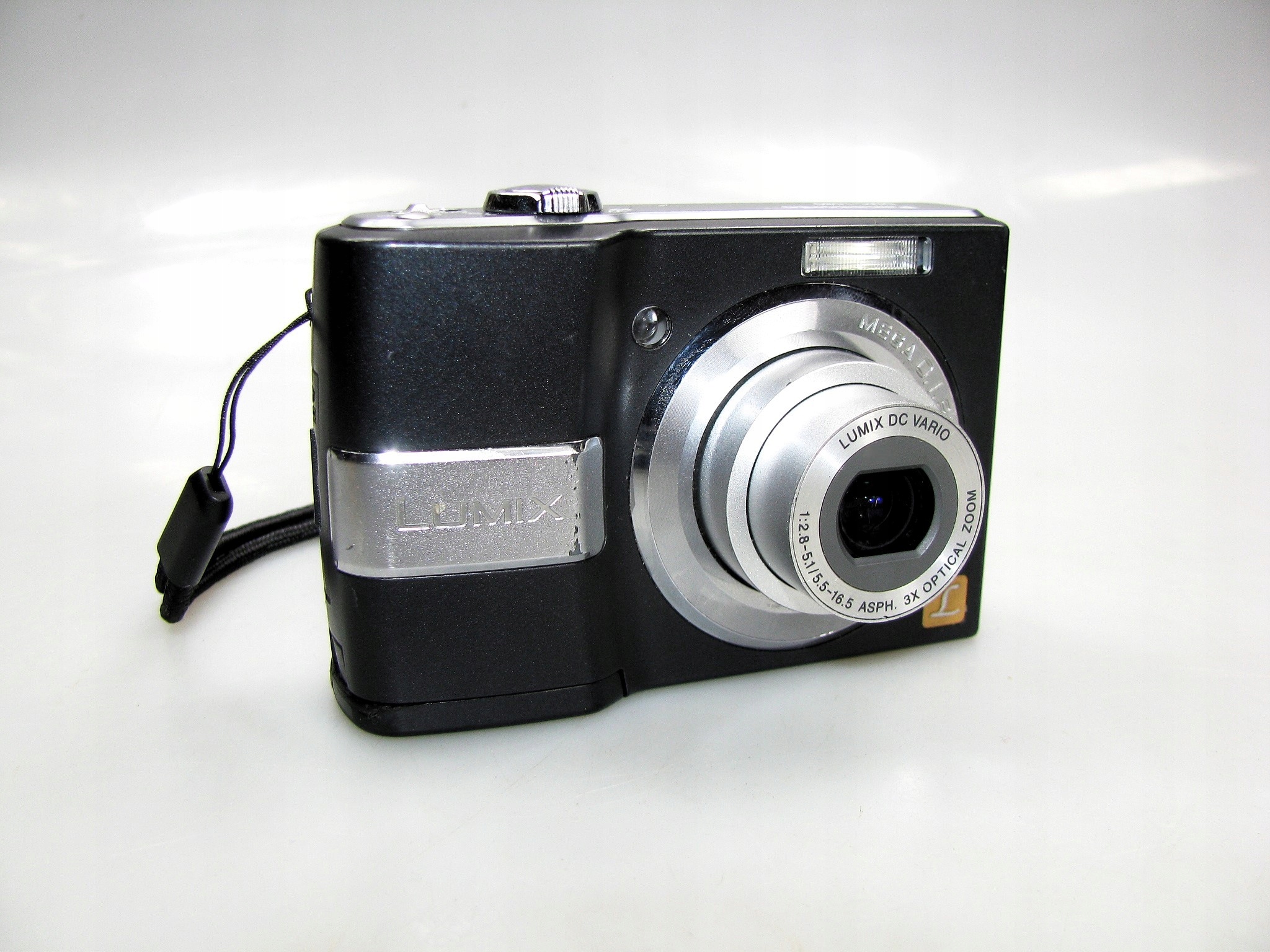 Aparat Panasonic Dmc Ls80 Niska cena na Allegro