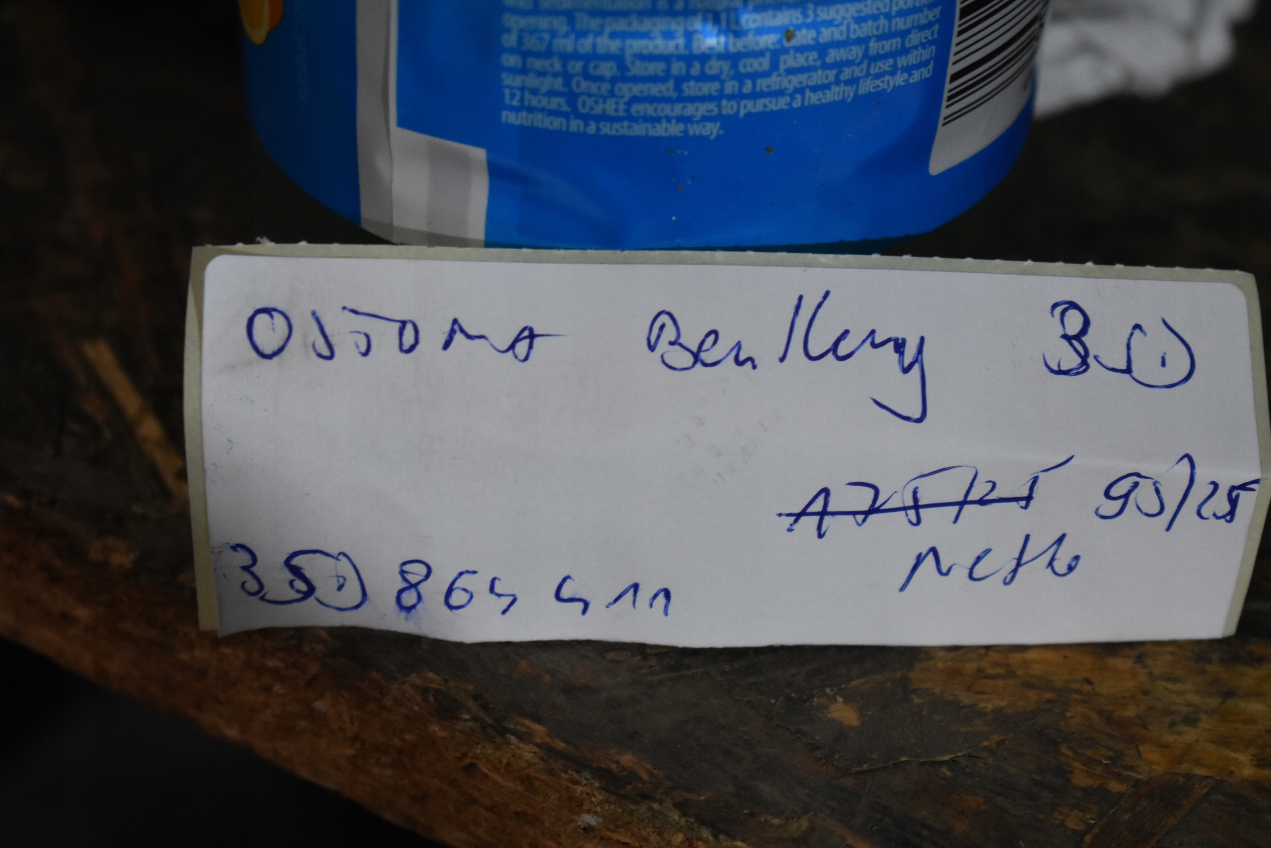 IDEALNA Blende Abdeckung BENTLEY 3SD 1