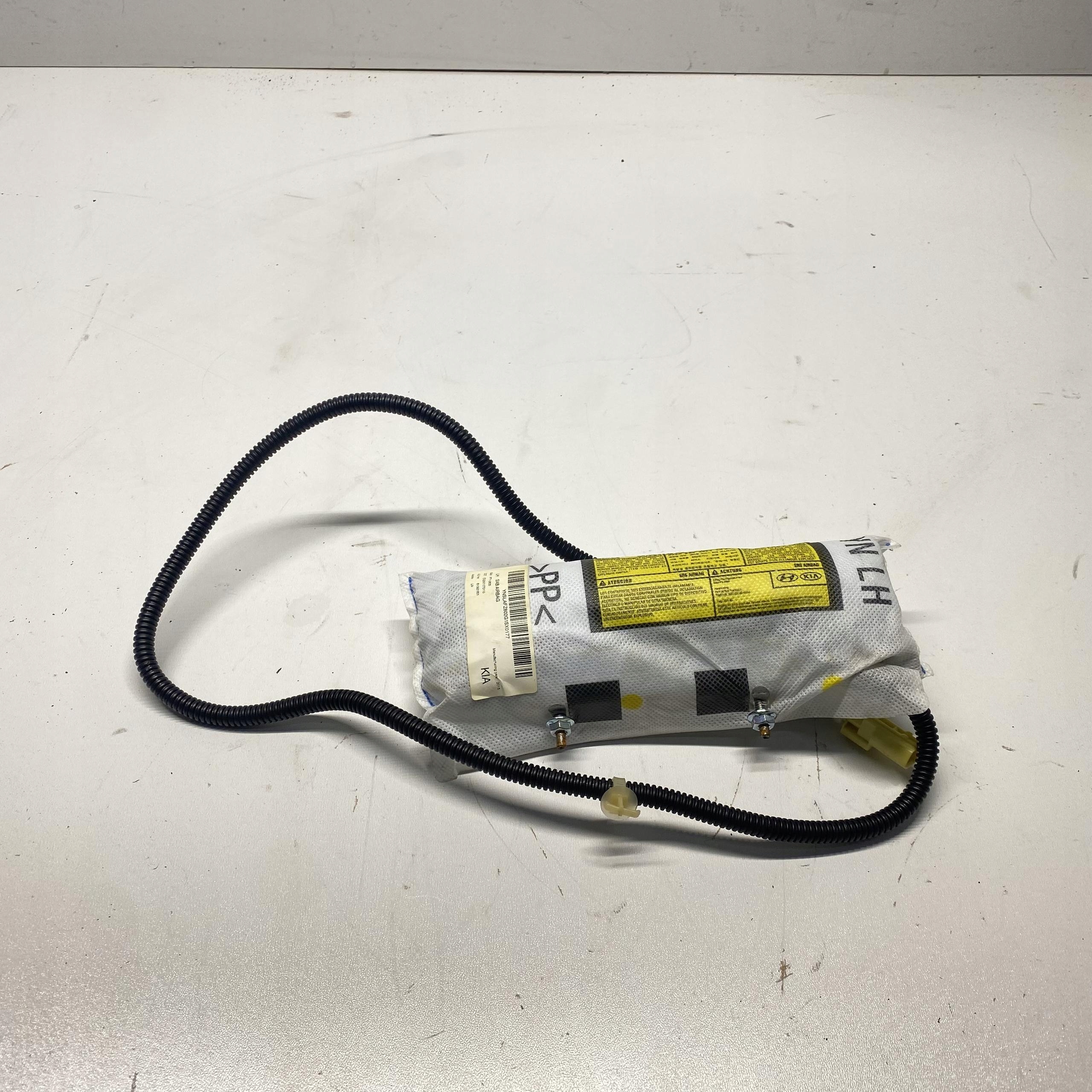 seat airbag left HYUNDAI IX20 09-19
