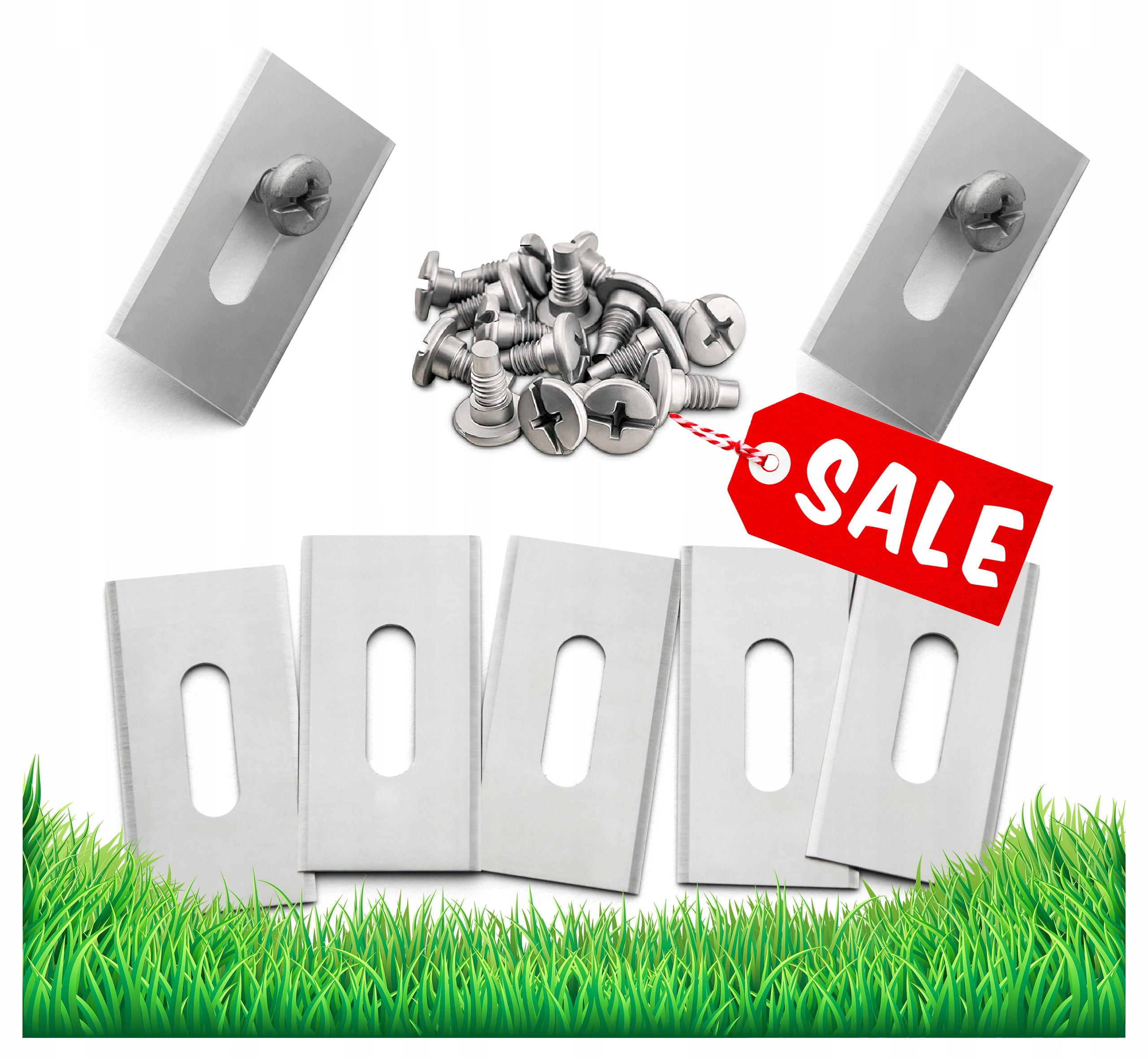 Nože Pro Automower Husqvarna 305 310 415 105 430x 420 Blades Endurance 12 Ks