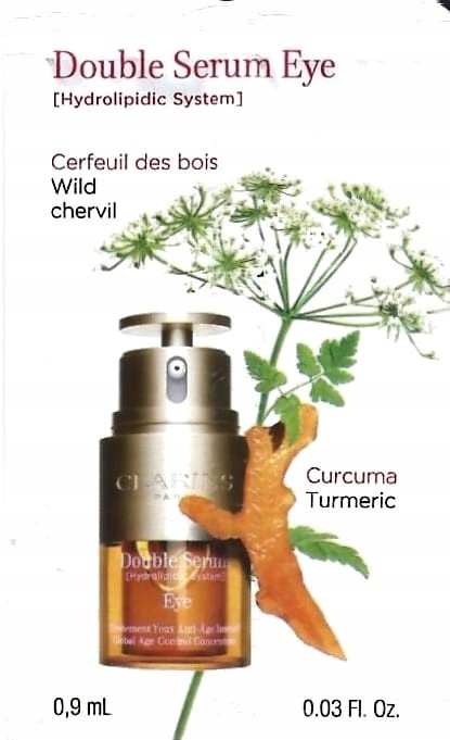 

Clarins Double Serum Eye 0,9 ml