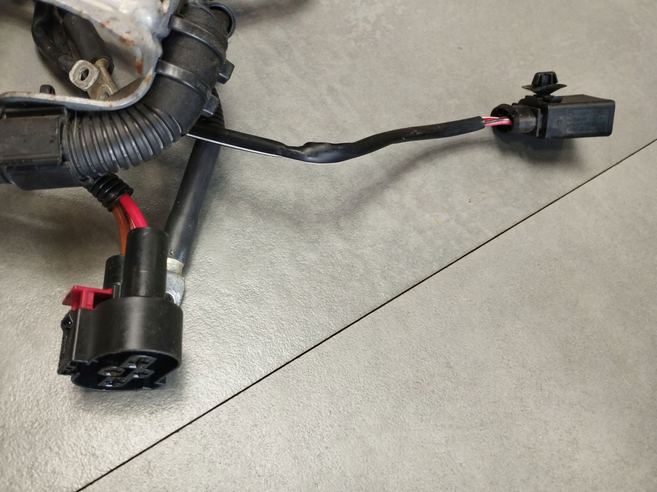 Audi A5 Sportback 8TA bundle alternator ROZRUSZNIKA 8K1971228J
