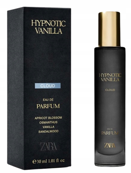 a713 Perfumy Damskie Hypnotic Vanilla Cloud Nowe Oryginalne w pudełku