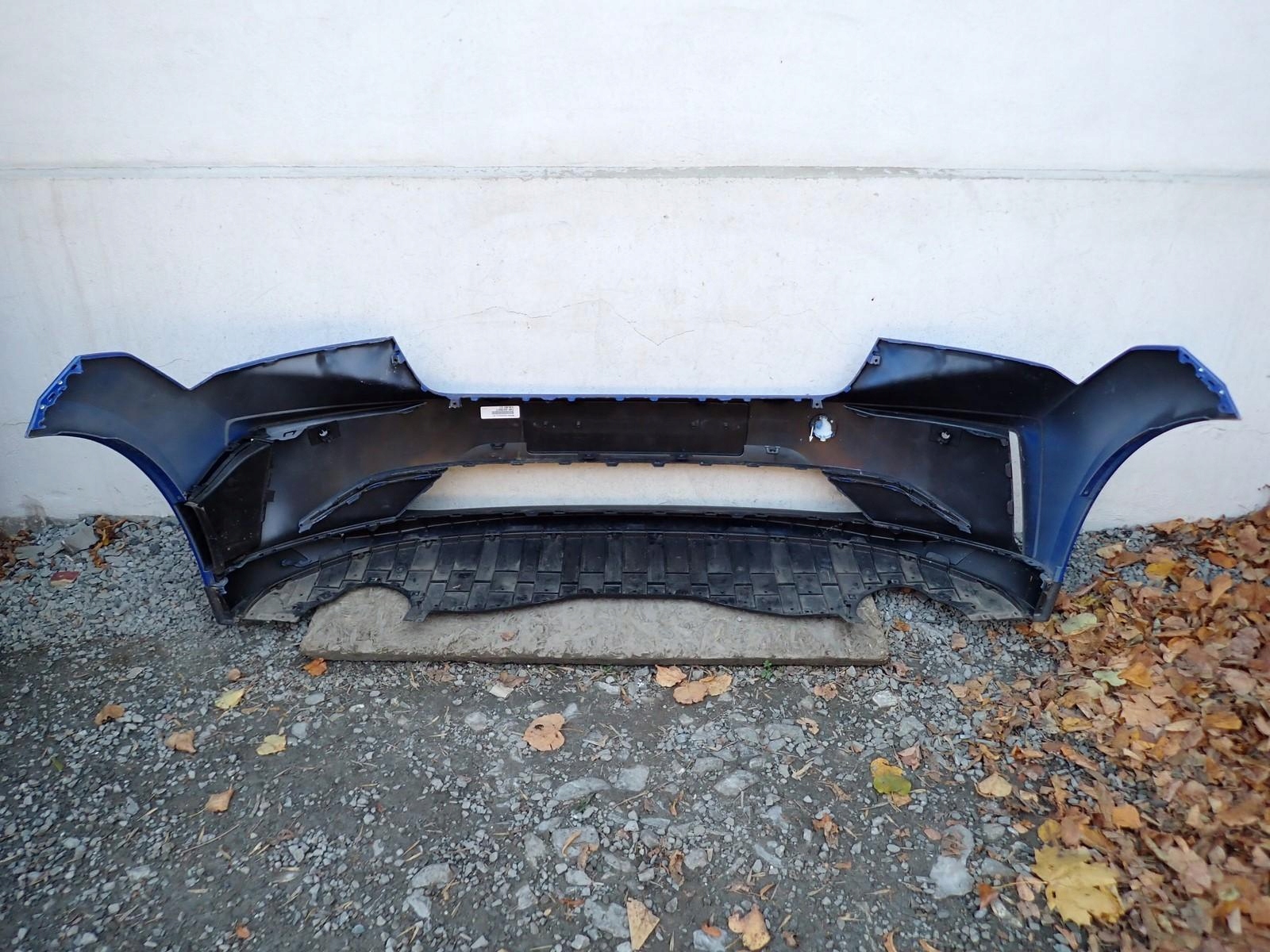 bumper front front SKODA ENYAQ EV 5AC 5LA 2021-2024R 5LA807221