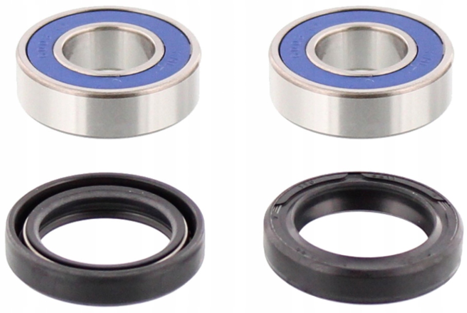 Ložiska Předního Kola Ktm Sx 300 360 94-97 Nová