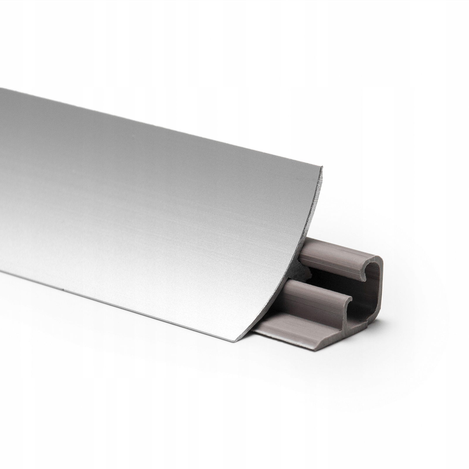 

Listwa Przyblatowa Kuchenna Aluminiowa 2,5m 0,5m