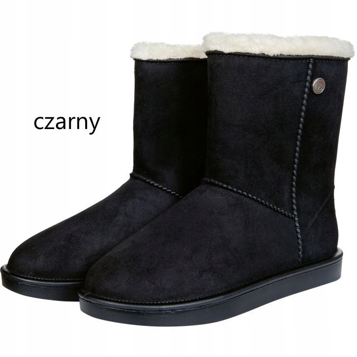 Hkm, Buty Davos Gossiga 34 czarny