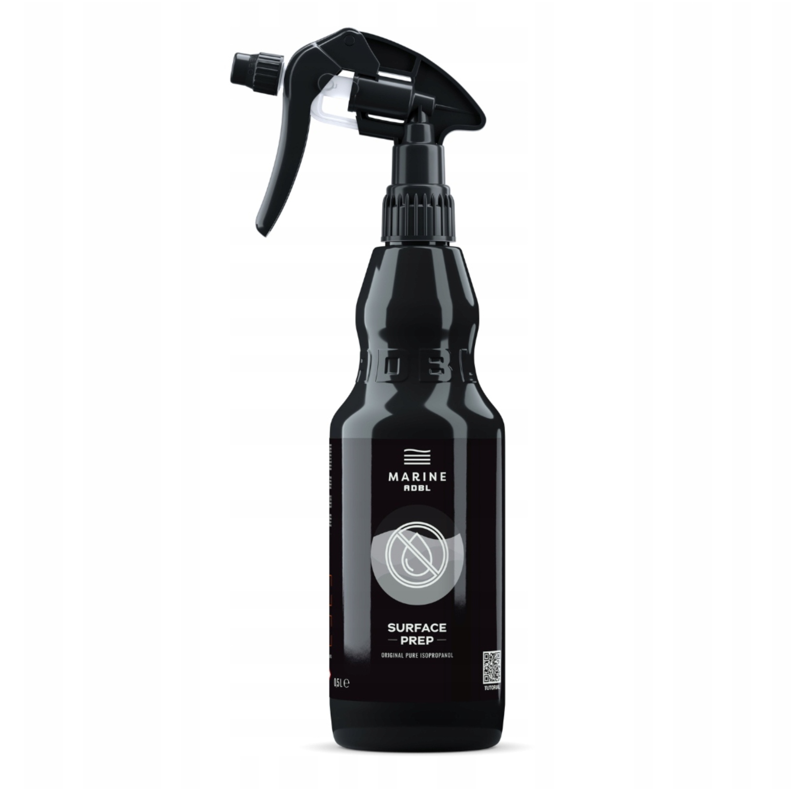Adbl Marine Surface Prep Do Odtłuszczania Usuwania Kleju Folii 0,5L
