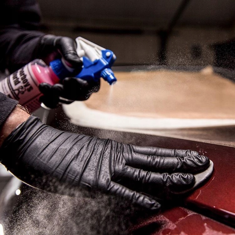 Koch Chemie CLAY SPRAY lubrykant poślizg do glinki Producent Koch-Chemie