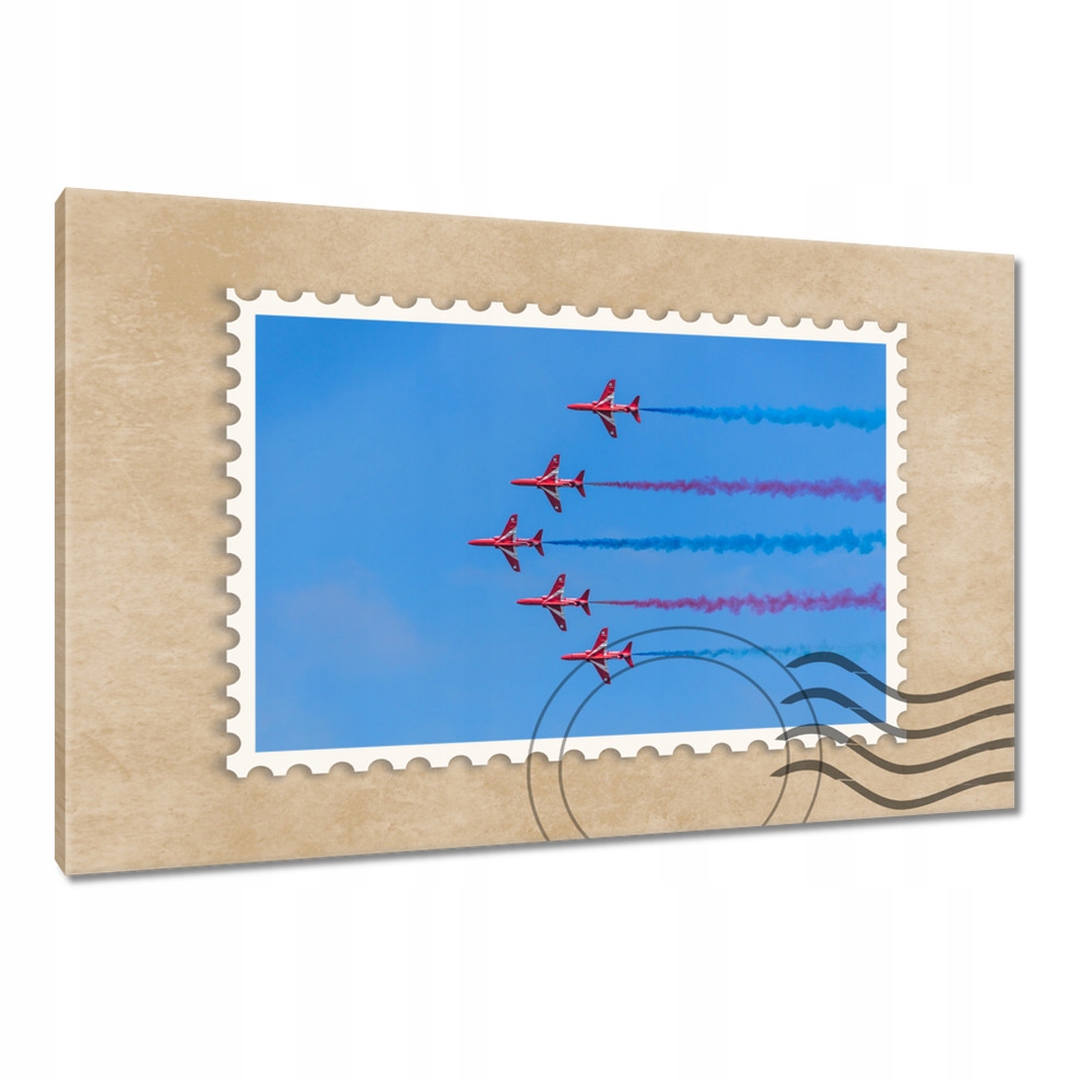 

Obrazy 120x80 Samoloty Samolot