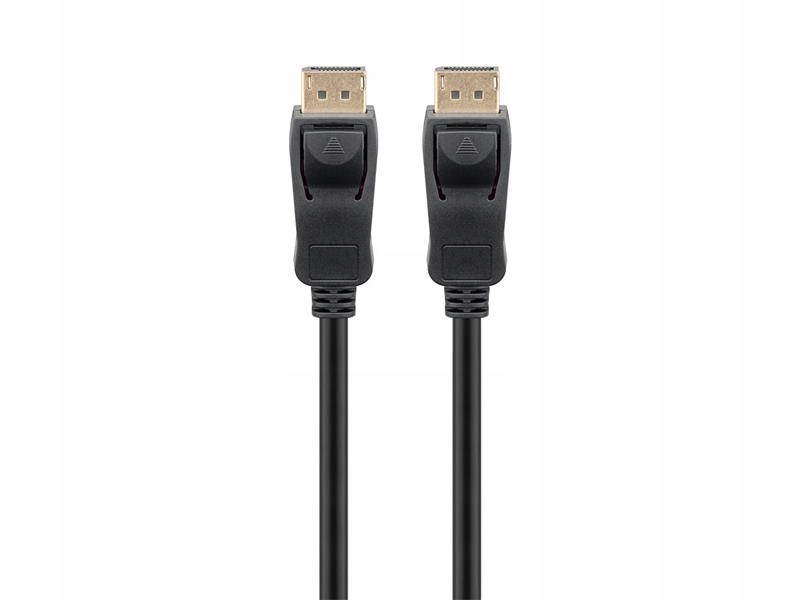 Kabel DisplayPort 1.2 4K Ultra HD 2160p 5 m