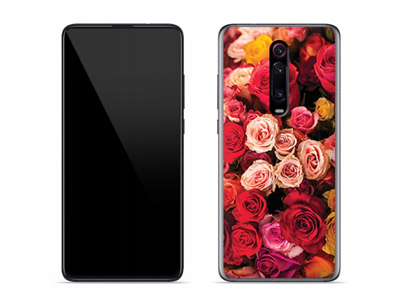 

Etui na Xiaomi Mi 9T - stylowe Foto Case