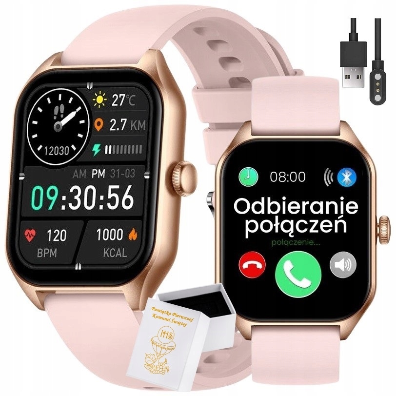 Chytré Hodinky Pro Dívku Dárek K Přijímání Kabelka