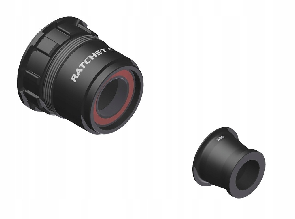 Dt Swiss bębenek adapter Road Sram Xdr (Ratchet Exp) 12/142mm