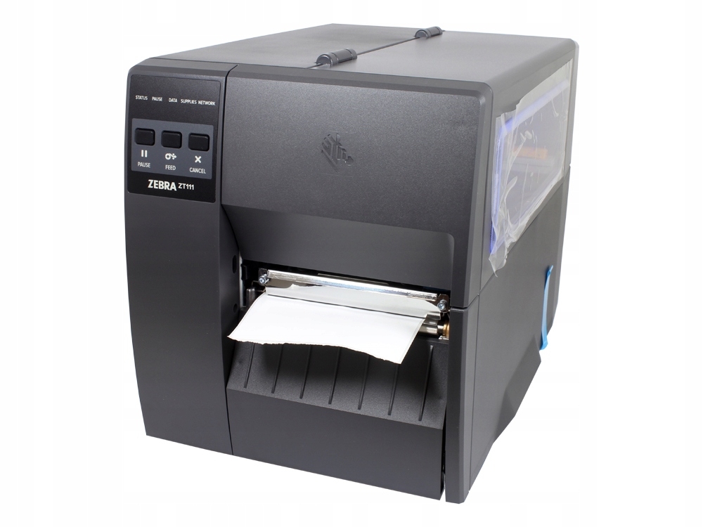 Termálna Tlačiareň Štítkov Zebra ZT111 Lan