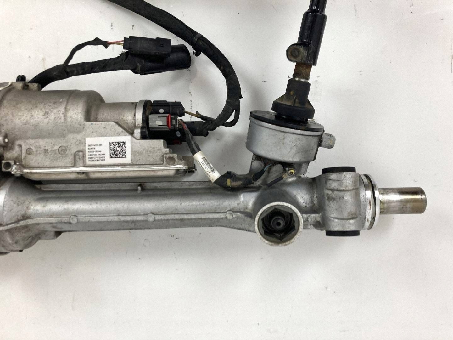 Challenger SRT Hellcat Scat Pack 2018-23 control drag rod servo steering