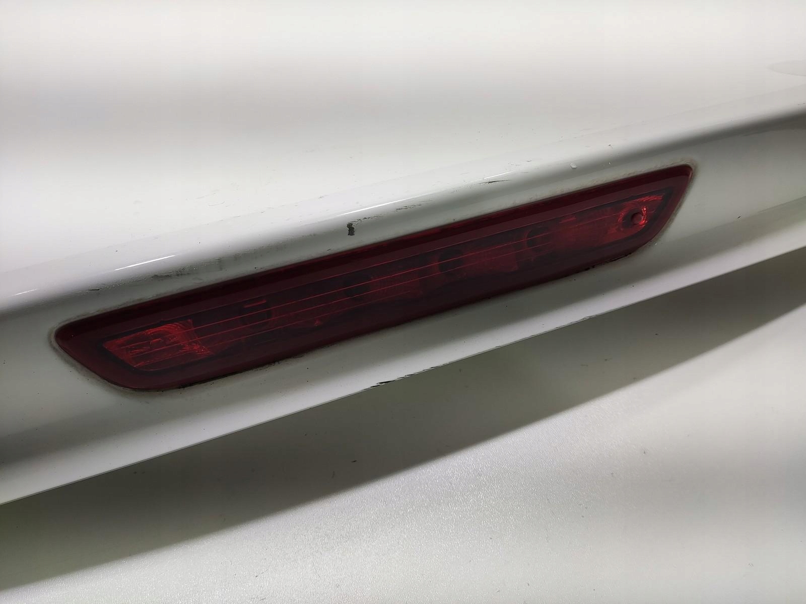 spoiler LOTKA bonnet boot rear part light STOP PEUGEOT 108 2014-2022
