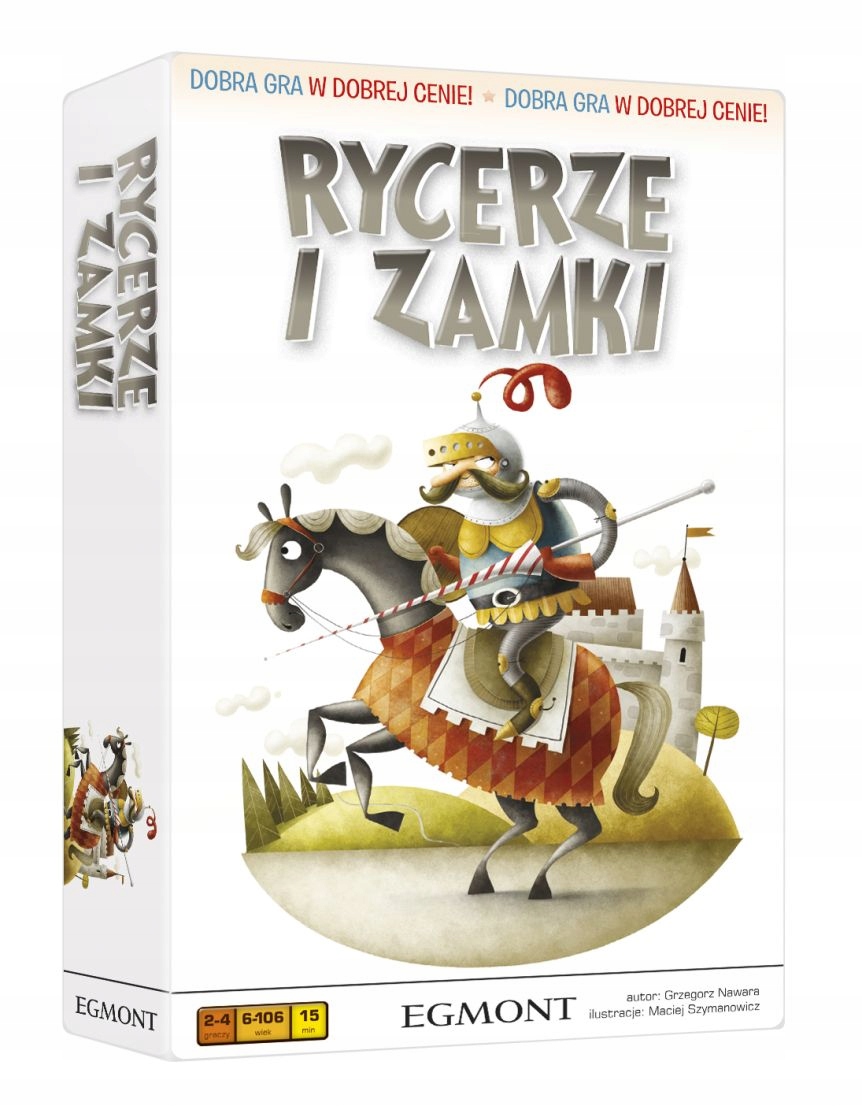 

Rycerze i zamki