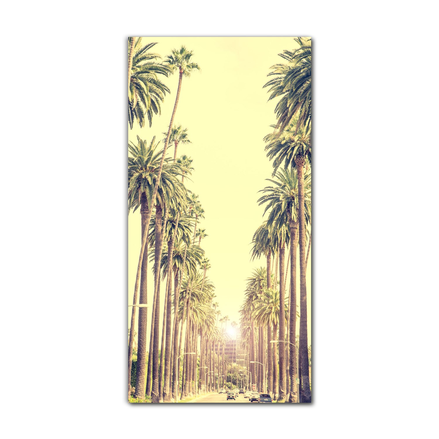 

Foto-obraz na szkle do kuchni 70x140 Beverly Hills