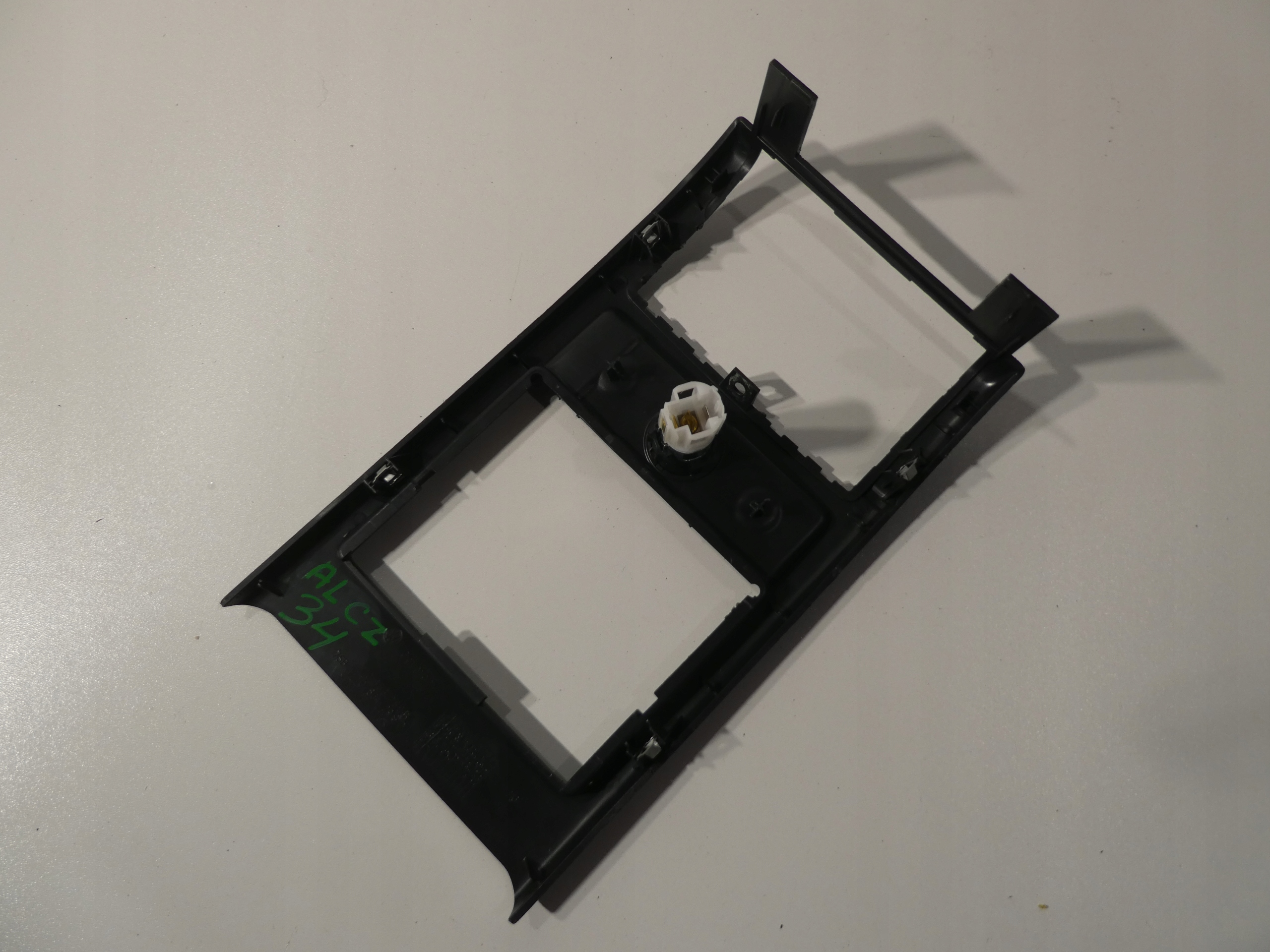 VW TOURAN and CADDY frame TUNELU rear part 1T0863289E