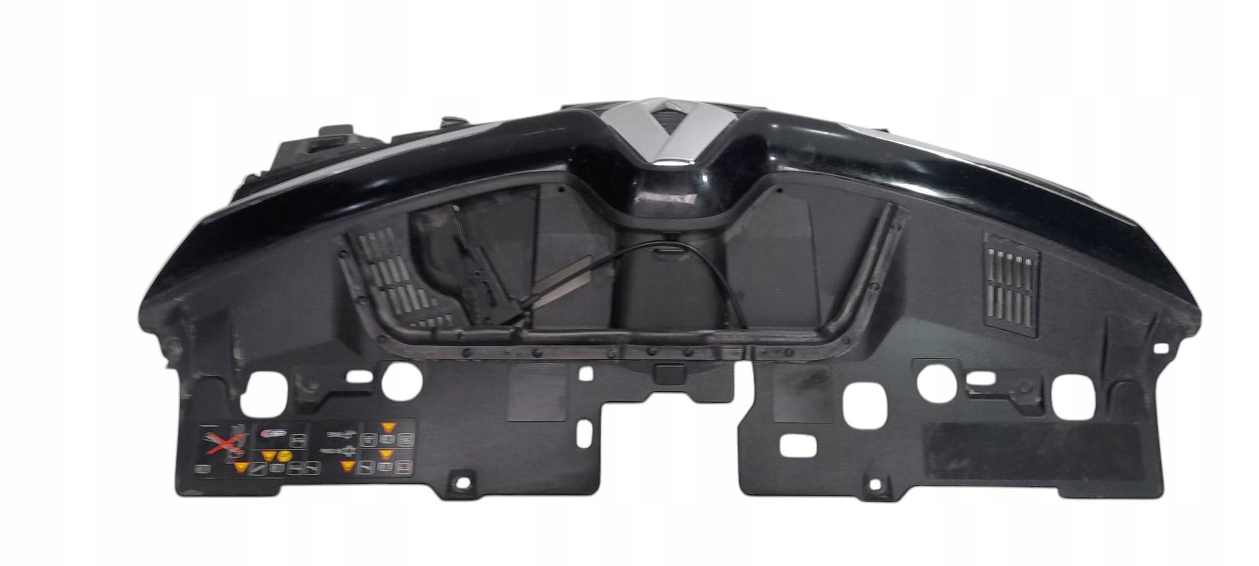 Renault Clio X98 Kühlergrill FRONTGRILL Kühlergitter 0982403000R - Thumbnail 4