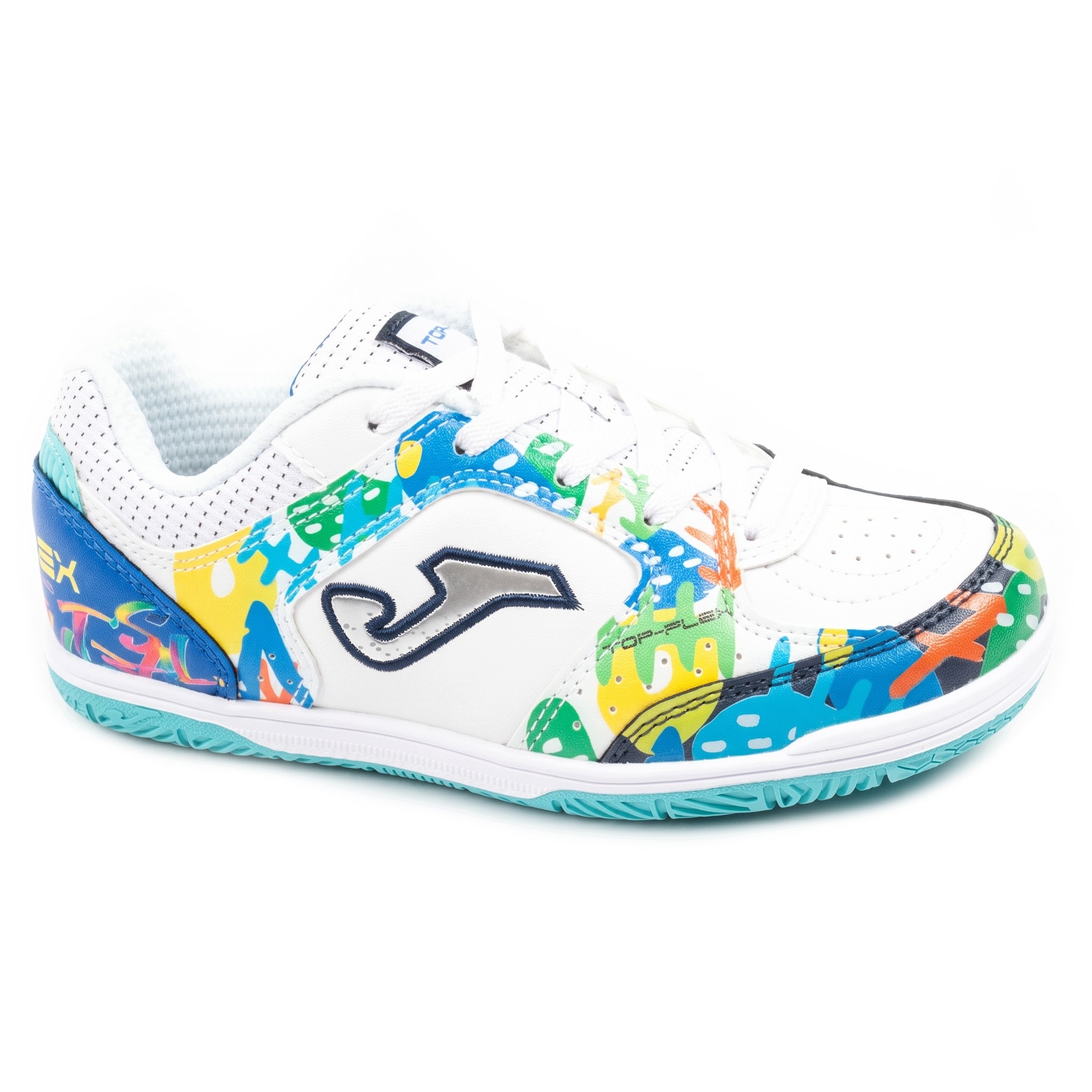 Dětské sportovní halové boty Joma Top Flex 2602, velikost vel., pohodlné