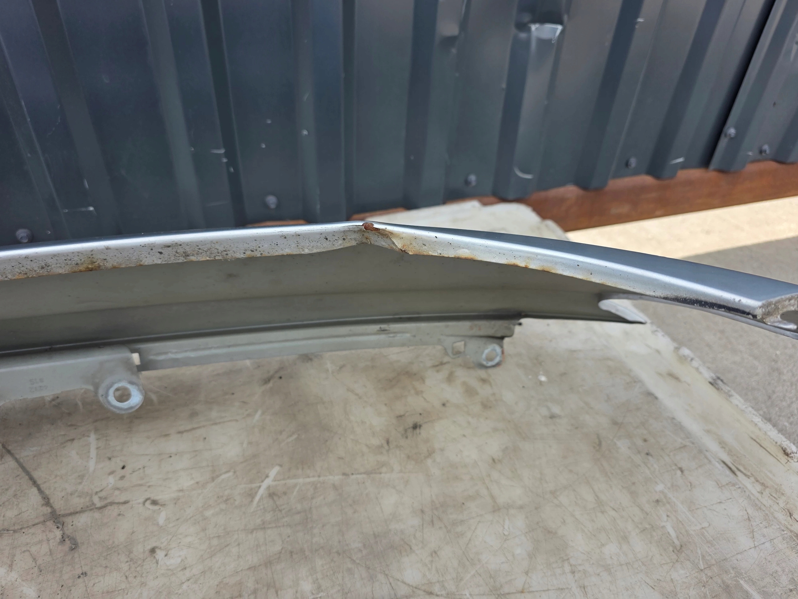 fender right front AUDI A4 B8 LIFT LX7W 2012-2016 !!!!