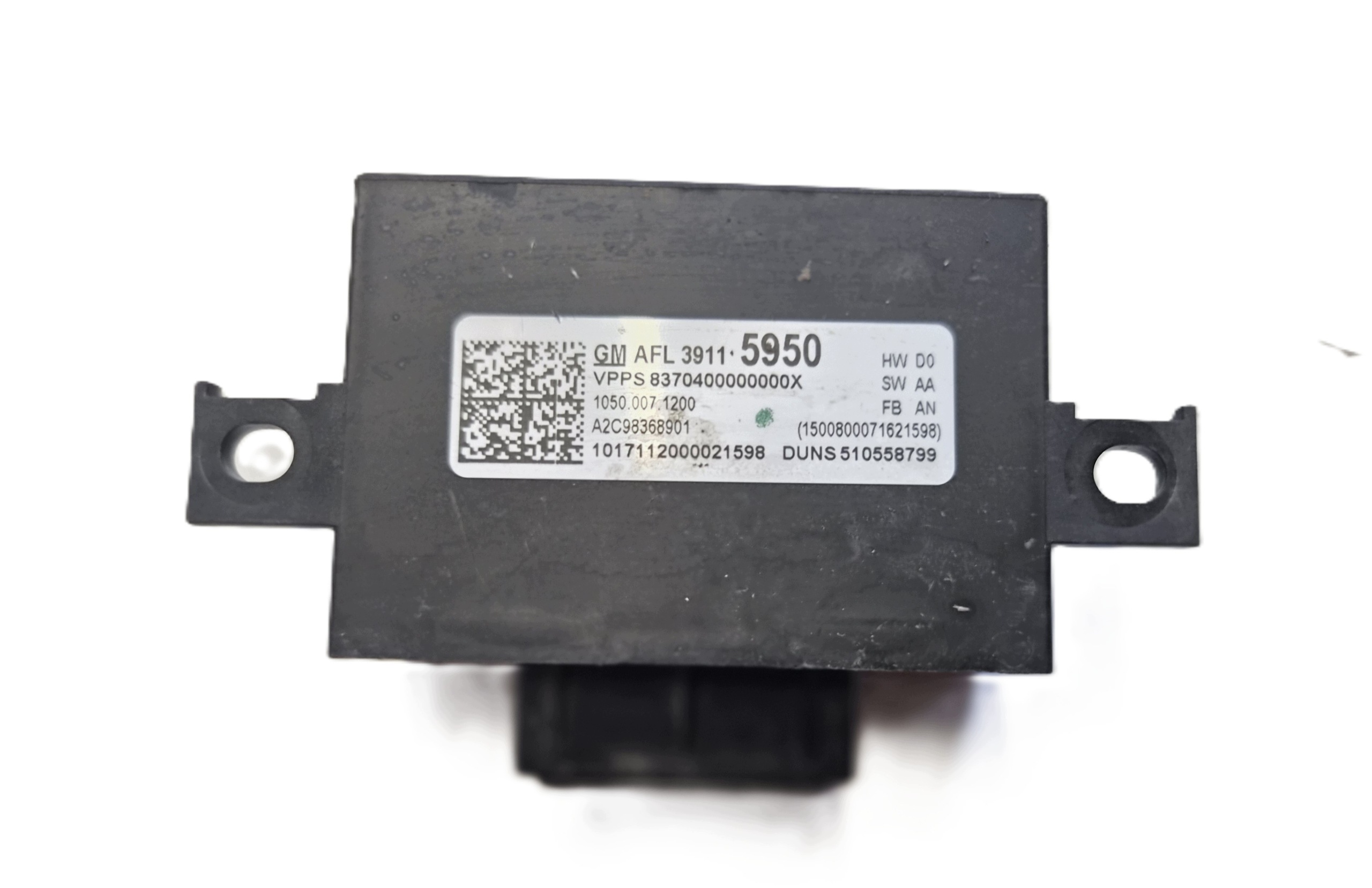 modulo luci OPEL INSIGNIA B 39115950