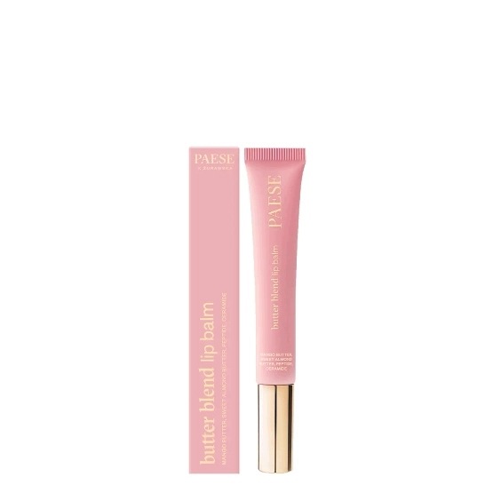 Paese Butter Blend máslový balzám na rty 02 Milky Glow 9 ml