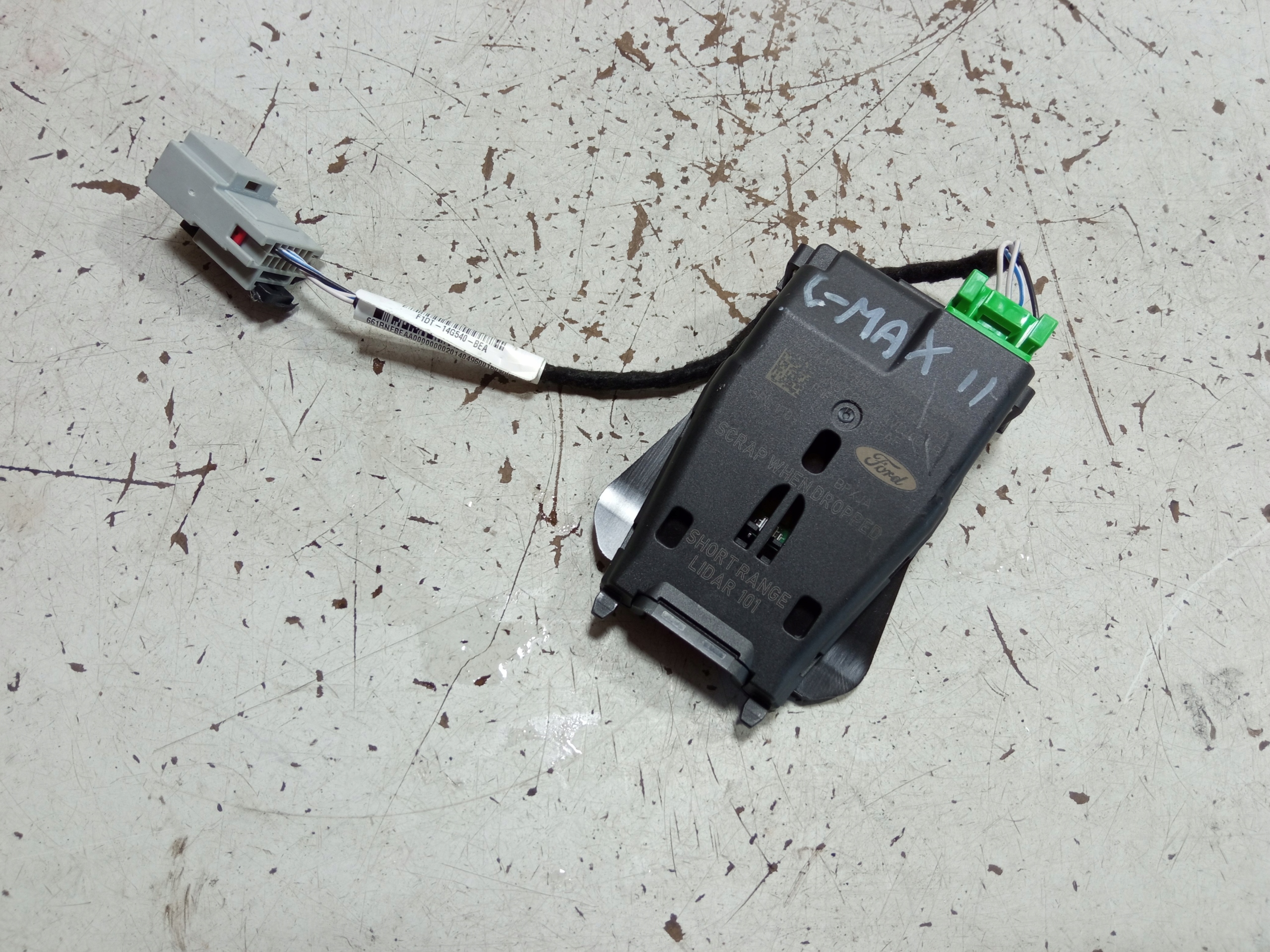 FORD C-MAX MK2 LIFT RADAR KAMERA F1FT-14F449-AF