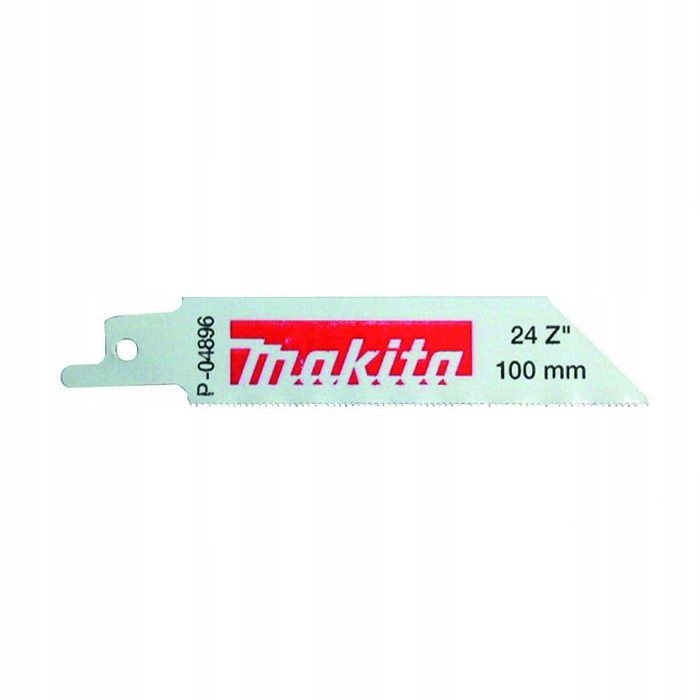 

Brzeszczot piły szablastej do metalu Makita 100