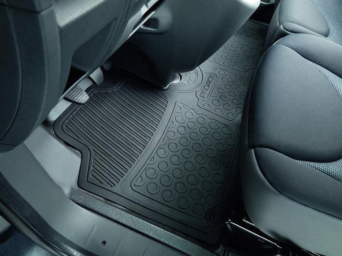 Toyota Proace Gumový predný koberec PZ4L0-H0350-RJ Oe
