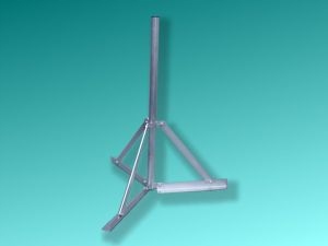 Trojnožka 110-120 cm, priemer rozpätia 50-55cm Drst