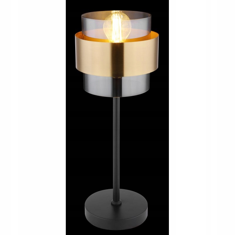 Lampa stołowa MILLEY 15560T Globo Zasilanie sieciowe