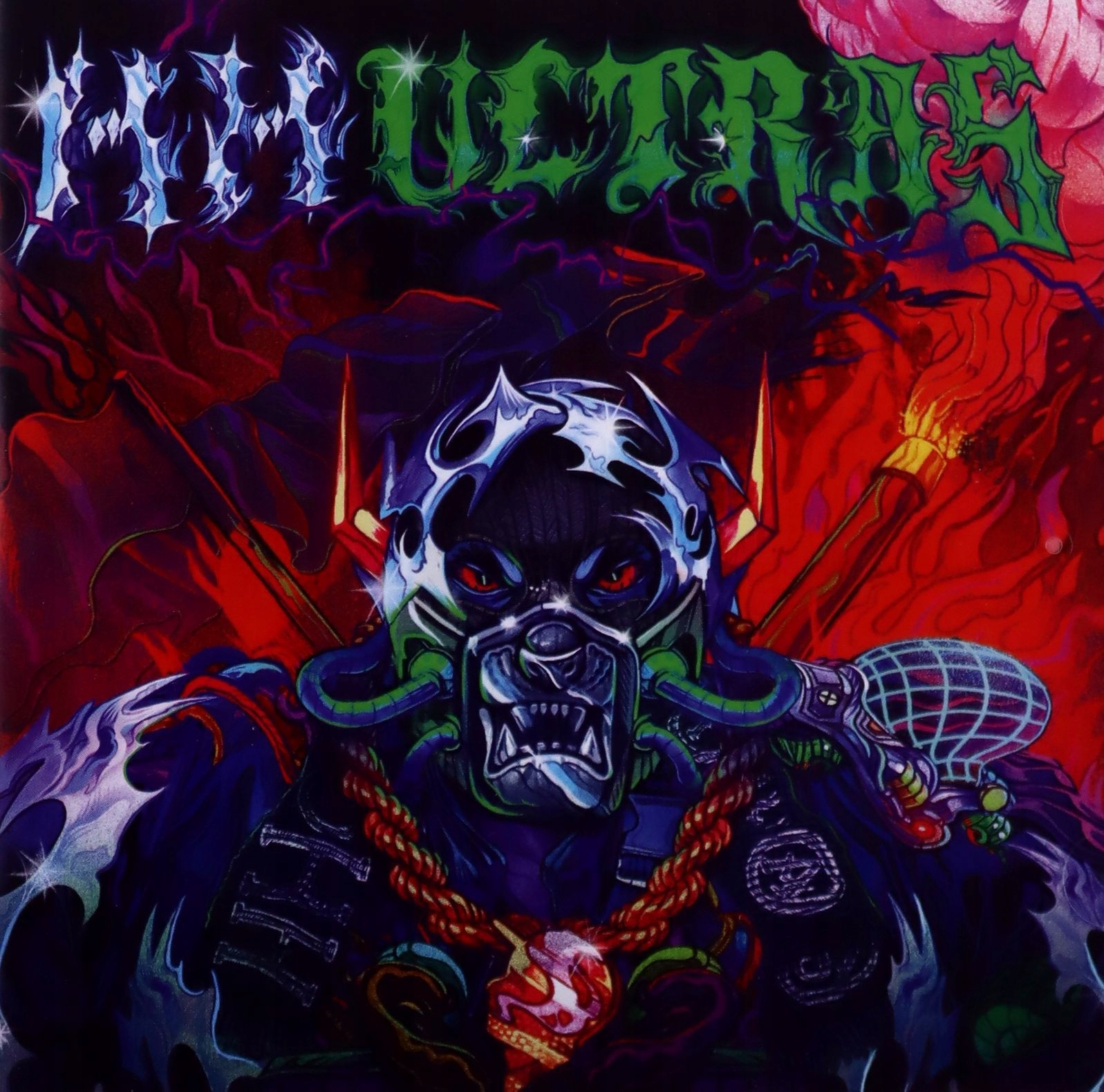 

Włodi: Hhultras (CD)