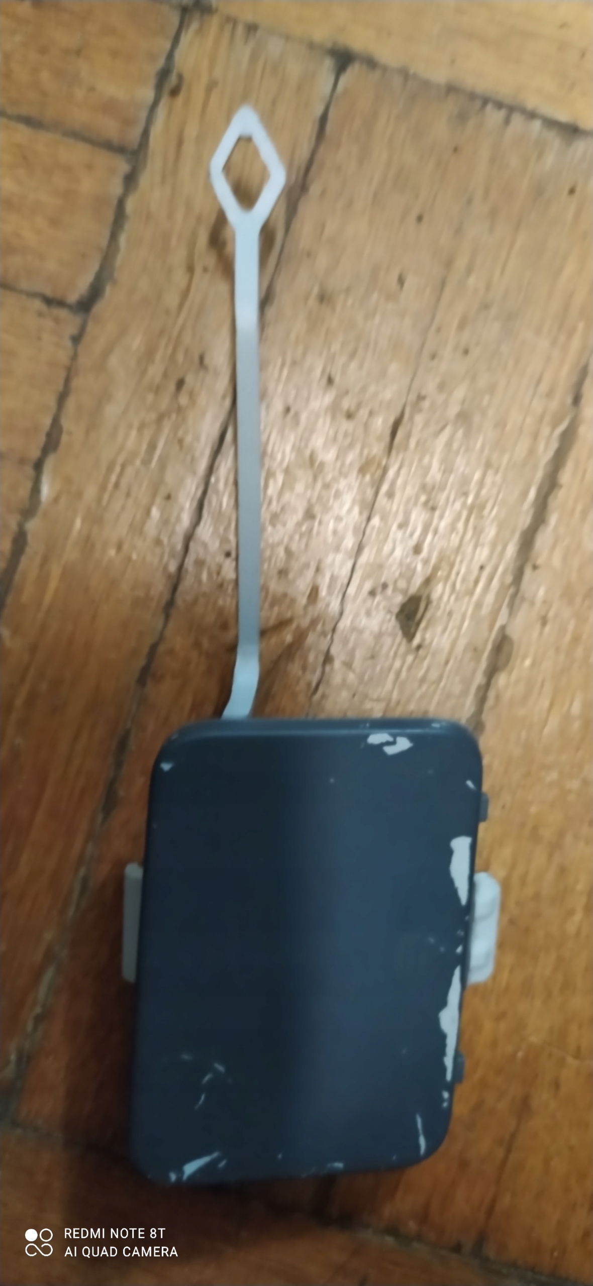 MERCEDES-BENZ OE A2048850923 задняя крышка бампера