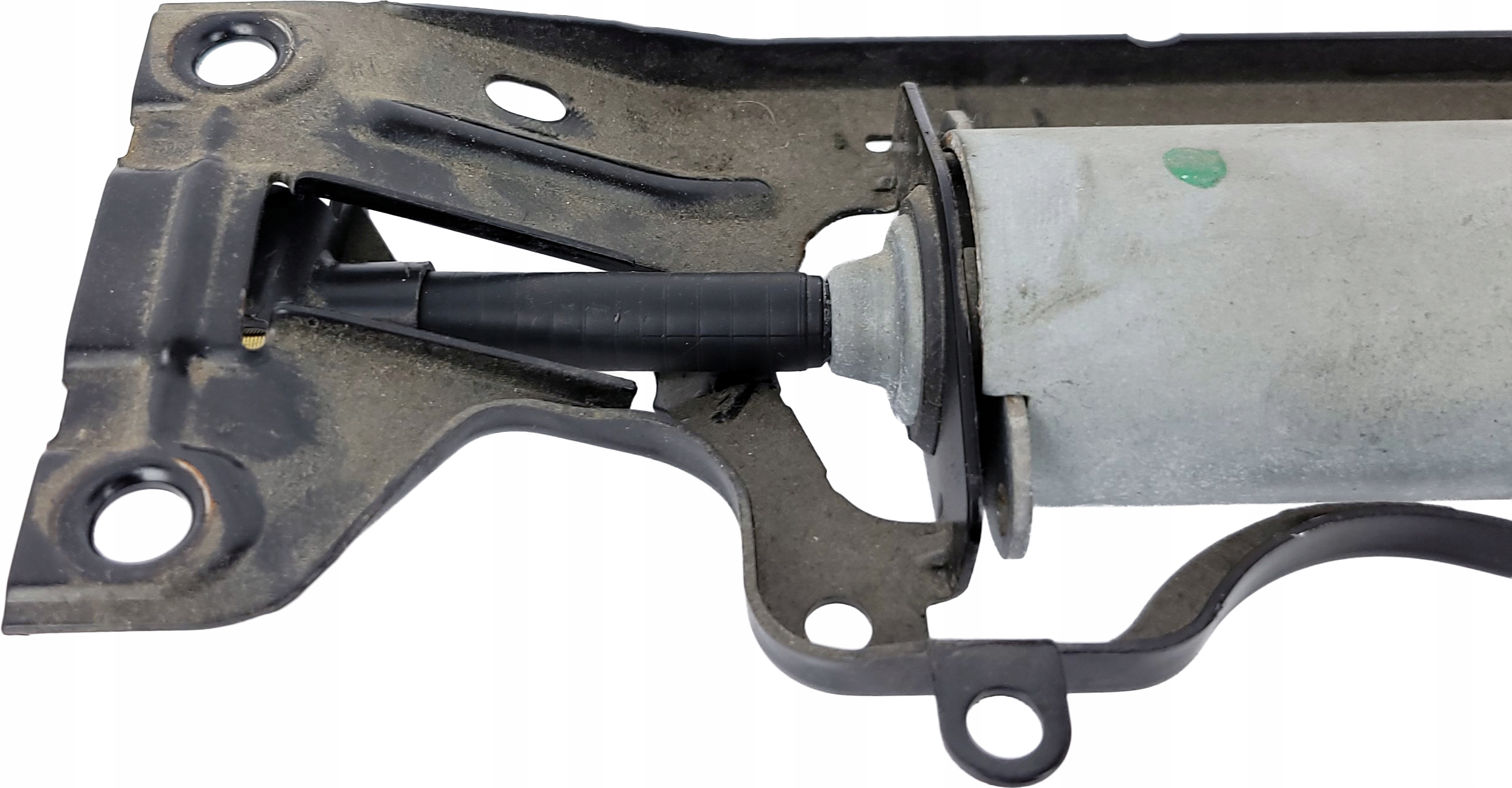 AUDI A6 C6 mini motor control front rear part seat driver´s left rope PAMIEC