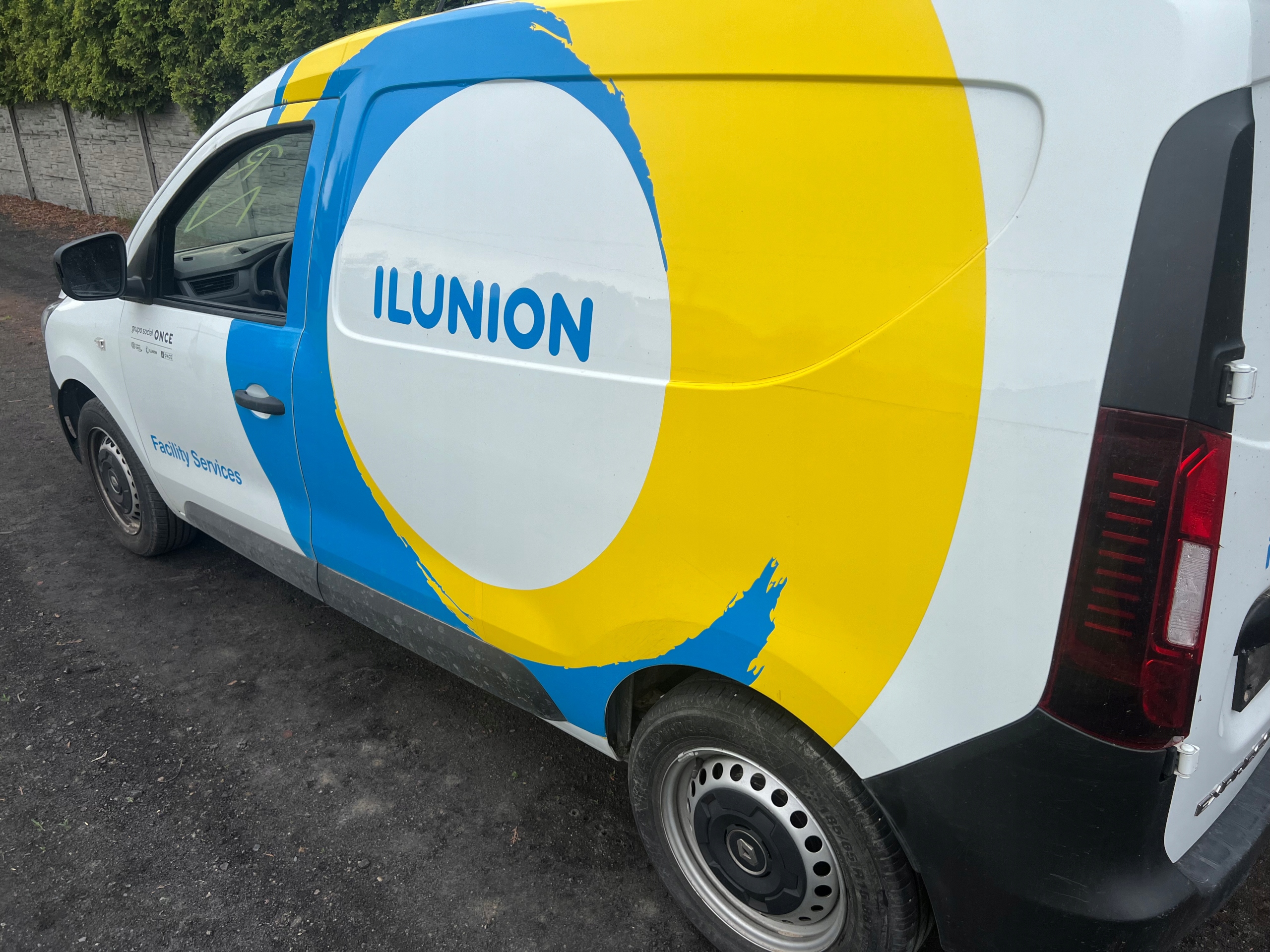 RENAULT EXPRESS II 21- ĆWIARTKA TYŁ TYLNA LEWA PRAWA CWIARTKA BOK BŁOTNIK