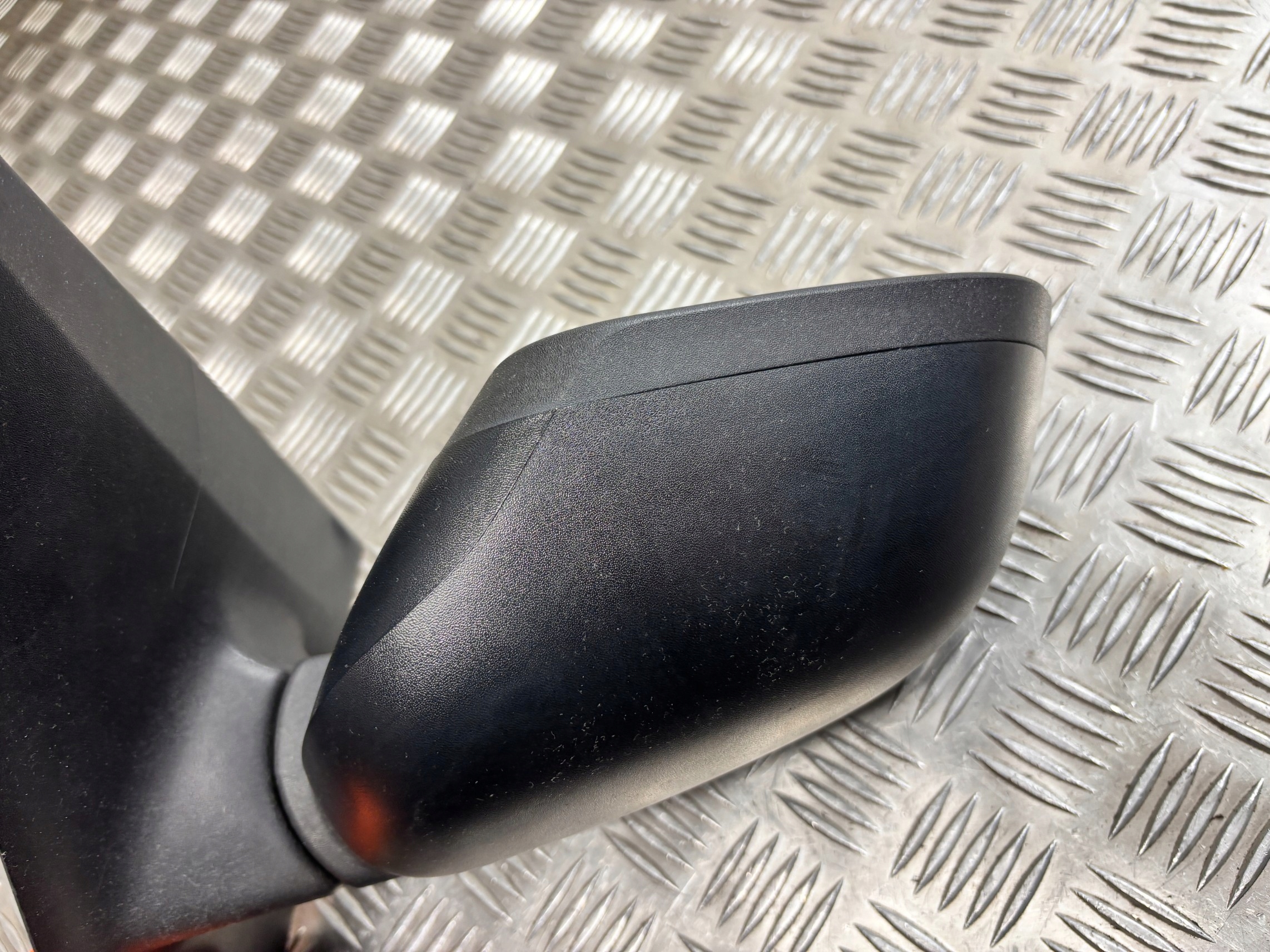 mirror left 5PIN Dacia Dokker lift