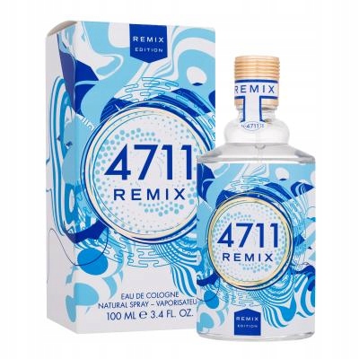 4711 Remix Sparkling Island kolínská voda 100 ml