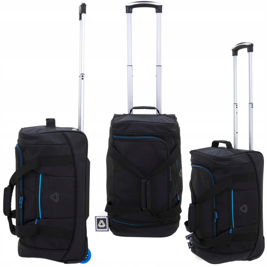 Torba podróżna na kółkach 70 cm Davidt's Rapid Air