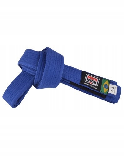 MMAniak Pas do kimona BJJ A2 Purpurowy Kod producenta PS3179_3023