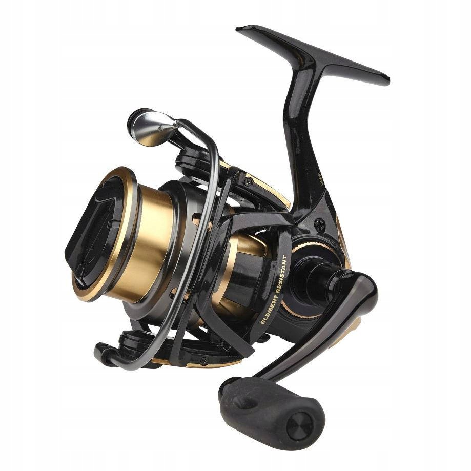 Kołowrotek 3000 Spro Desault 2.0 Spinningowy na Szczupaka