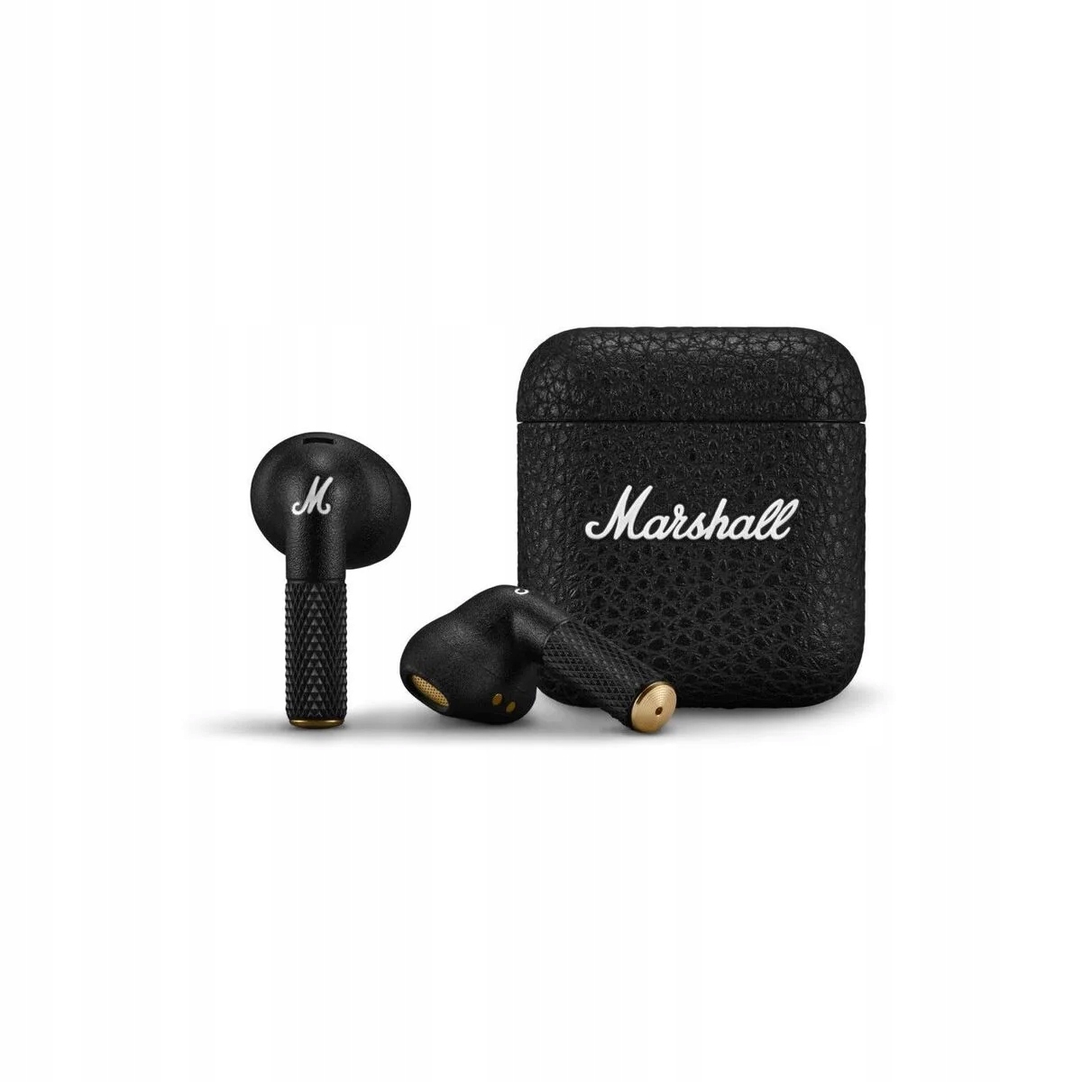 Bezdrátová sluchátka Marshall Minor IV černá