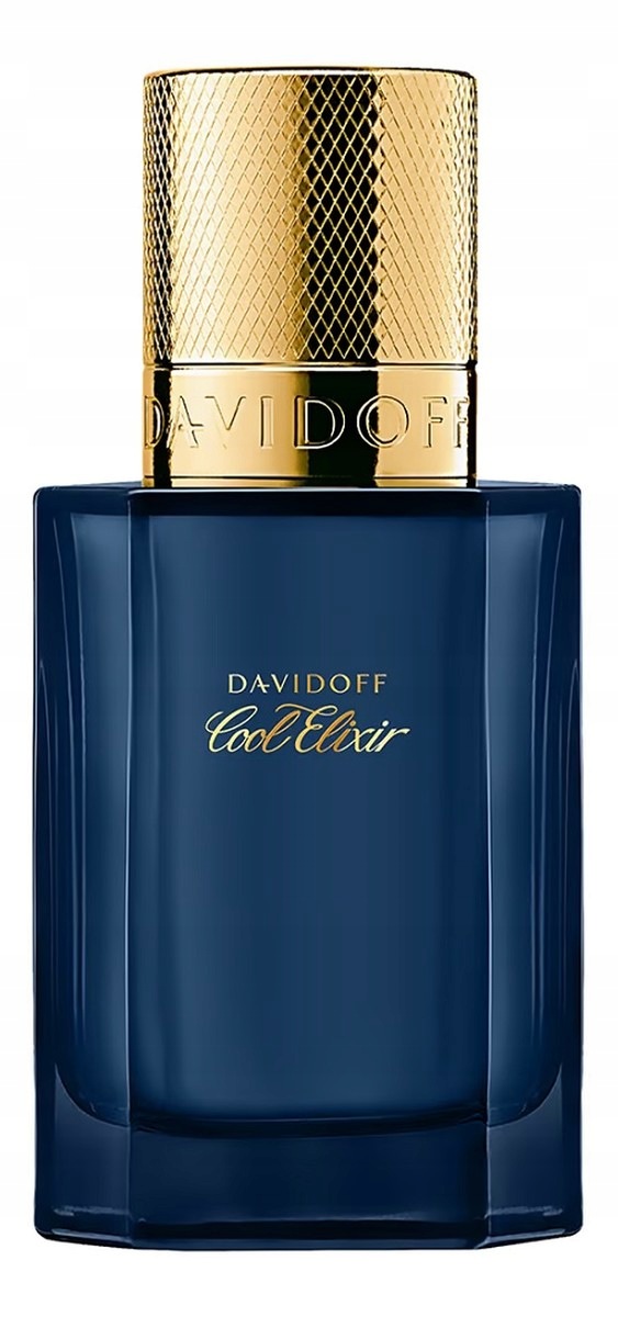 Davidoff Cool Elixir Man perfumy spray 30ml